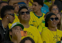 Video: Brasilia murskasi Panaman – katsomossa Ronaldinhon, Ronaldon ja Vinícius Júniorin kopiot