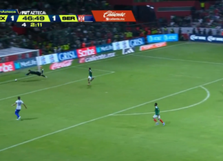 Video: Serbia teki todella koomisen oman maalin – Meksikolle murskavoitto