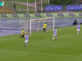 Video: Teemu Pukki teki tavaramerkkimaalinsa – HJK Suomen Cupin välieriin 1–7-voitolla