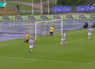 Video: Teemu Pukki teki tavaramerkkimaalinsa – HJK Suomen Cupin välieriin 1–7-voitolla