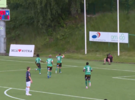 Video: 35-vuotias Petteri Forsell pamautti hattutempun