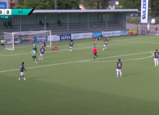 Video: KTP:n Atomu Tanaka jakeli ja Mustapha Coker viimeisteli kääntövolleylla Ykkösliigassa