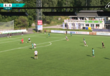 Video: EIF-veskari mörhöili kunnolla – Haka-kärki rankaisi armotta