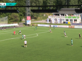 Video: EIF-veskari mörhöili kunnolla – Haka-kärki rankaisi armotta