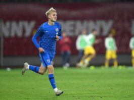 22-vuotias suomalaispuolustaja Rony Jansson siirtyy Saksan 2. Bundesliigaan