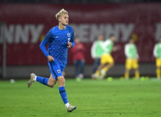 22-vuotias suomalaispuolustaja Rony Jansson siirtyy Saksan 2. Bundesliigaan