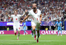 Video: Harry Kane tälläsi komean voittomaalin – Englanti jatkaa neljännesvälieriin