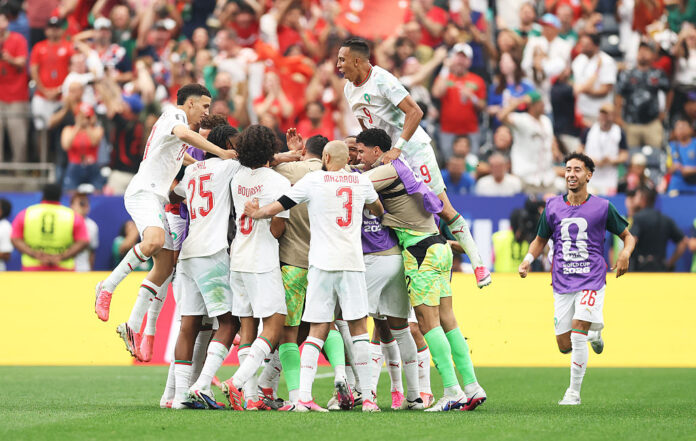 Canada v Morocco: Round of 16 - FIFA World Cup 2026