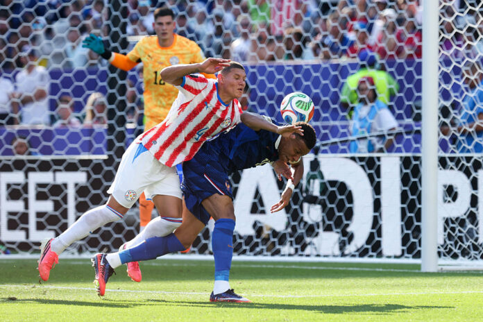 Paraguay v France: Round of 16 - FIFA World Cup 2026