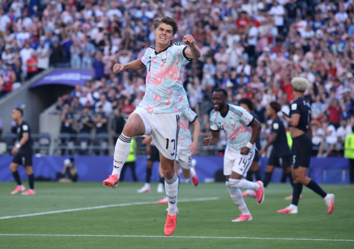 USA v Belgium: Round of 16 - FIFA World Cup 2026