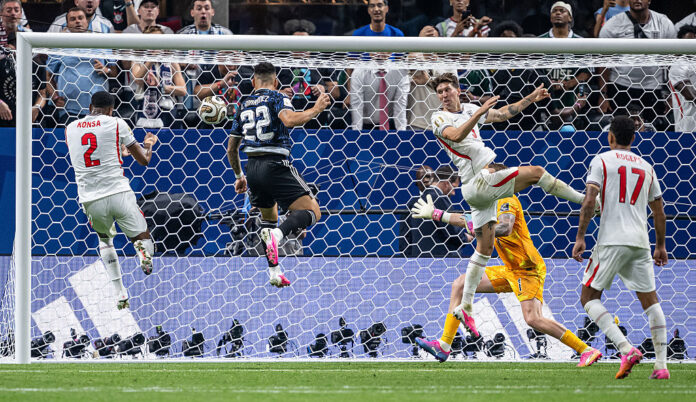 England v Argentina: Semi Final - FIFA World Cup 2026