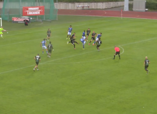 Video: Peetu Kerminen ratkaisi upealla osumalla – MP kaatoi FC Hakan jälleen Ykkösliigassa