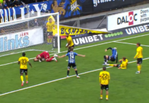 Video: Robbie Uren neljän maalin ilta