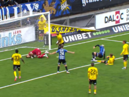 Video: Robbie Uren neljän maalin ilta