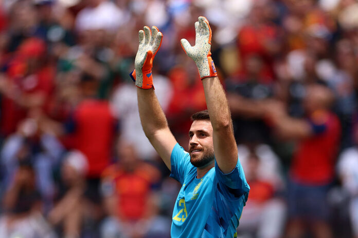 Unai Simon