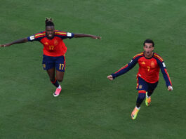 Espanja on uusi maailmanmestari!