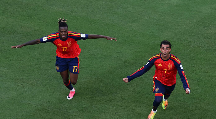 Espanja on uusi maailmanmestari!