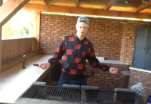 Video: Erling Haaland julkaisi rap-kappaleen 16-vuotiaana