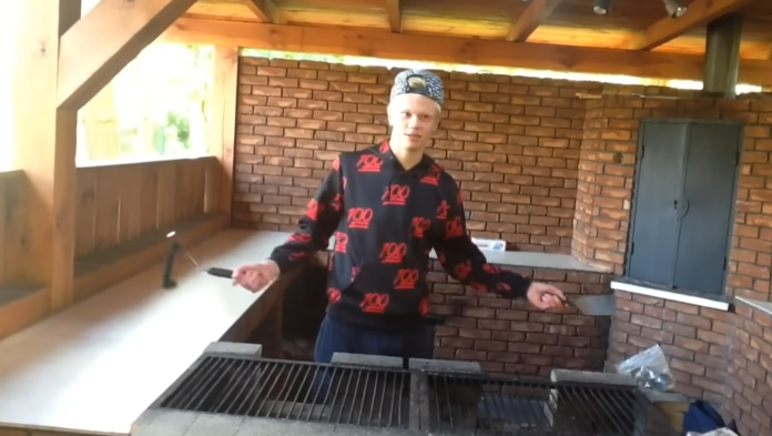 haaland rap