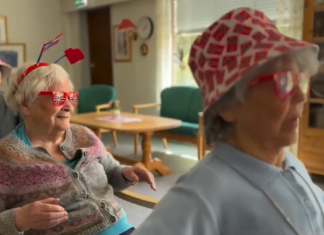 Video: Norjassa valtava futishuuma – hoivakodeissakin soudetaan