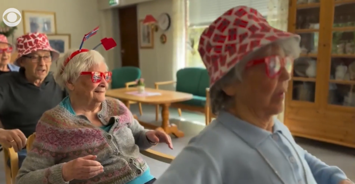 Video: Norjassa valtava futishuuma – hoivakodeissakin soudetaan