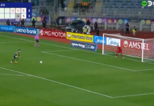 Video: Tomás Arandan Panenka-rankkari oli farssi – Boca Juniors putosi Copa Sudamericanasta