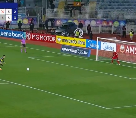 Video: Tomás Arandan Panenka-rankkari oli farssi – Boca Juniors putosi Copa Sudamericanasta