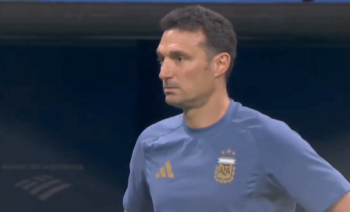 lionel scaloni