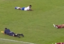 Video: Mehiläisparvi keskeytti U20-finaalin Brasiliassa