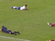 Video: Mehiläisparvi keskeytti U20-finaalin Brasiliassa