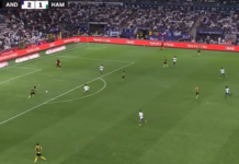 Video: Hammarby-puolustus sekoili – Anderlecht sai lahjamaalin Eurooppa-liigan karsinnoissa
