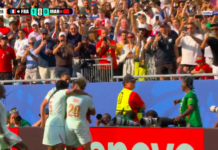 Video: Ranska eteni välieriin – Mbappe laukoi upean maalin