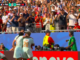 Video: Ranska eteni välieriin – Mbappe laukoi upean maalin