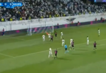 Video: KuPS kärsi niukan vierastappion Mestarien liigan 2. karsintakierroksella