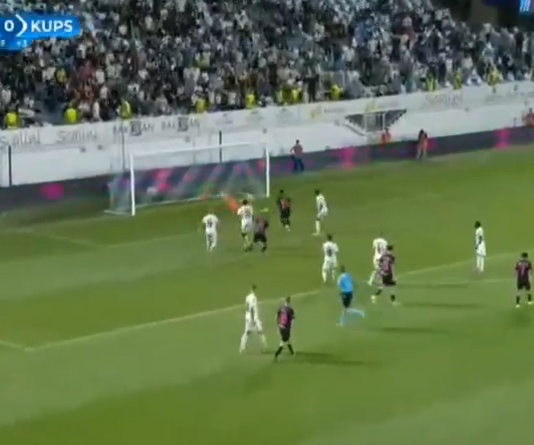 Video: KuPS kärsi niukan vierastappion Mestarien liigan 2. karsintakierroksella
