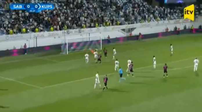 Video: KuPS kärsi niukan vierastappion Mestarien liigan 2. karsintakierroksella