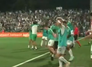 Video: Zalgiris hävisi ensin 3–0, mutta nousi jatkoon yhteismaalein 7–5 Konferenssiliigassa