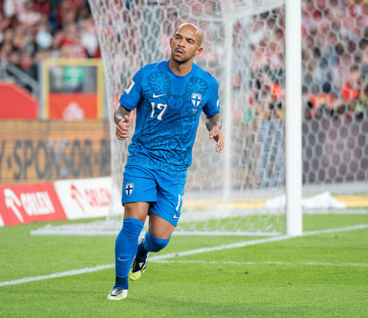 Kova kiinnitys – Nikolai Alho palaa HJK:hon