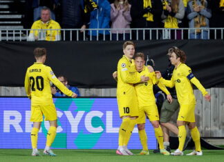 Bodø/Glimt eteni 24 tunnin sisällä murskavoitoilla Mestarien liigaan ja Norjan Cupissa jatkoon