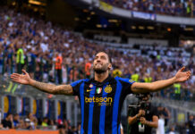Video: Interin Hakan Çalhanoğlu laukoi hirmuisen hevosenpotkumaalin Serie A:ssa