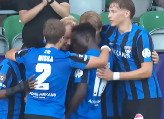 Upea eurokesä jatkuu – FC Inter etenee Konferenssiliigan karsintojen playoff-kierrokselle!