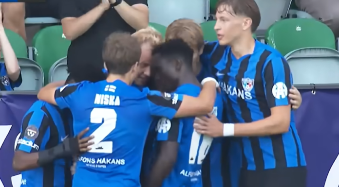 Upea eurokesä jatkuu – FC Inter etenee Konferenssiliigan karsintojen playoff-kierrokselle!