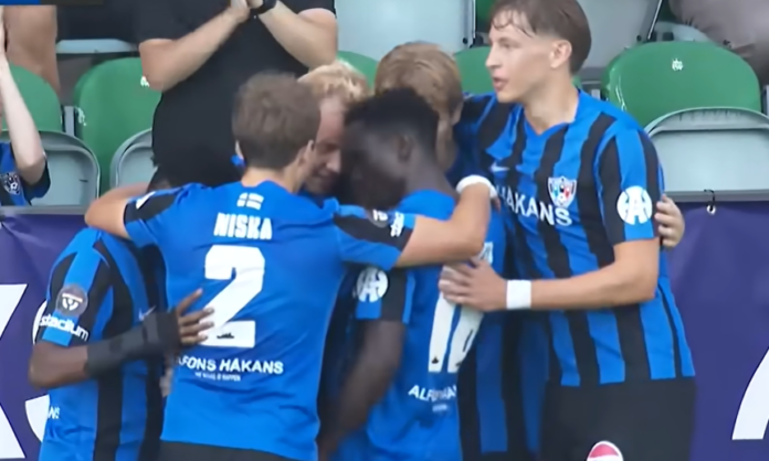 FC Inter etenee Konferenssiliigan karsintojen playoff-kierrokselle!