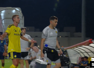 Video: Kiukutteleva Ronaldo otettiin vaihtoon – Al Nassr nousi miesalivoimalla 2–3-voittoon