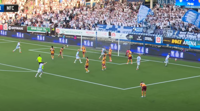 Video: Upea rankaisu – Teemu Pukki sooloili loisteliaan maalin Motherwellin verkkoon