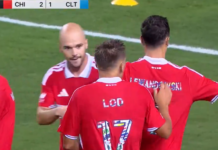 Video: Robin Lod syötti ja Robert Lewandowski laukoi voittomaalin Chicago Firelle MLS:ssä