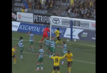 Video: KuPS eteni Konferenssiliigaan – ratkaisumaali meni omiin kahden pakin kautta
