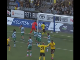 Video: KuPS eteni Konferenssiliigaan – ratkaisumaali meni omiin kahden pakin kautta