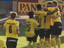 KuPS etenee jälleen Konferenssiliigan liigavaiheeseen – miljoonien potti tulossa!