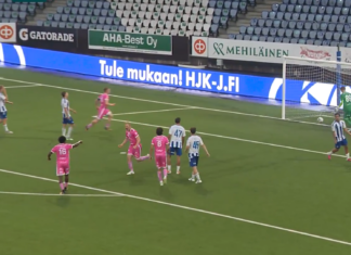 Video: MP teki kolme maalia viiteen minuuttiin Ykkösliigassa – hävisi silti Klubi 04:lle